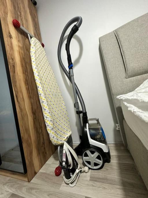 Taksim Cihangir'de 2+1 Apartment