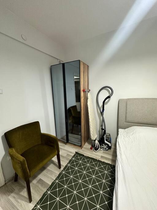 Taksim Cihangir'de 2+1 Apartment Istanbul