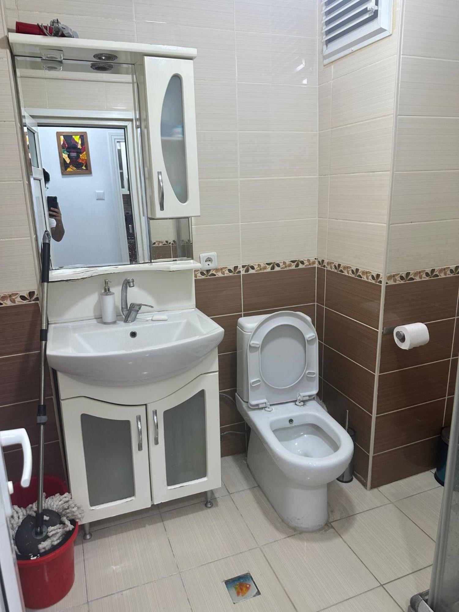 Taksim Cihangir'de 2+1 Apartment